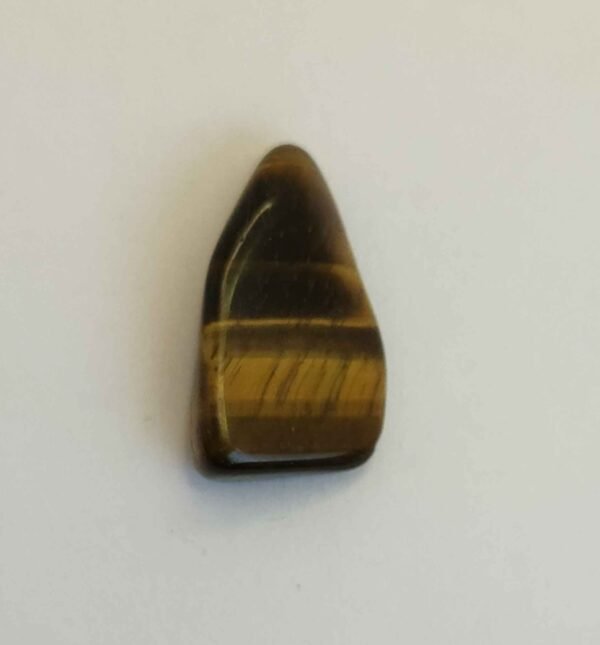 Tiger's Eye Tumble