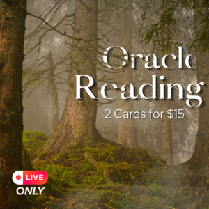 Live: Oracle Reading
