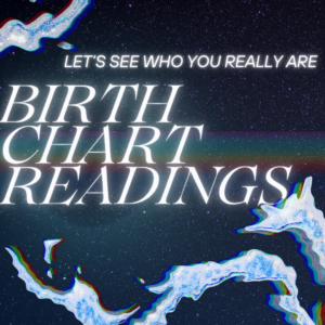 Birth Chart Reading